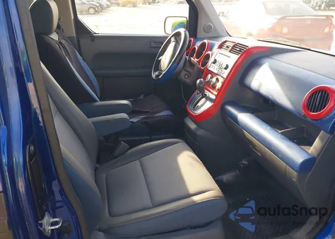 2005 Honda Element Ex from USA, damaged, VIN 5J6YH28695L013636